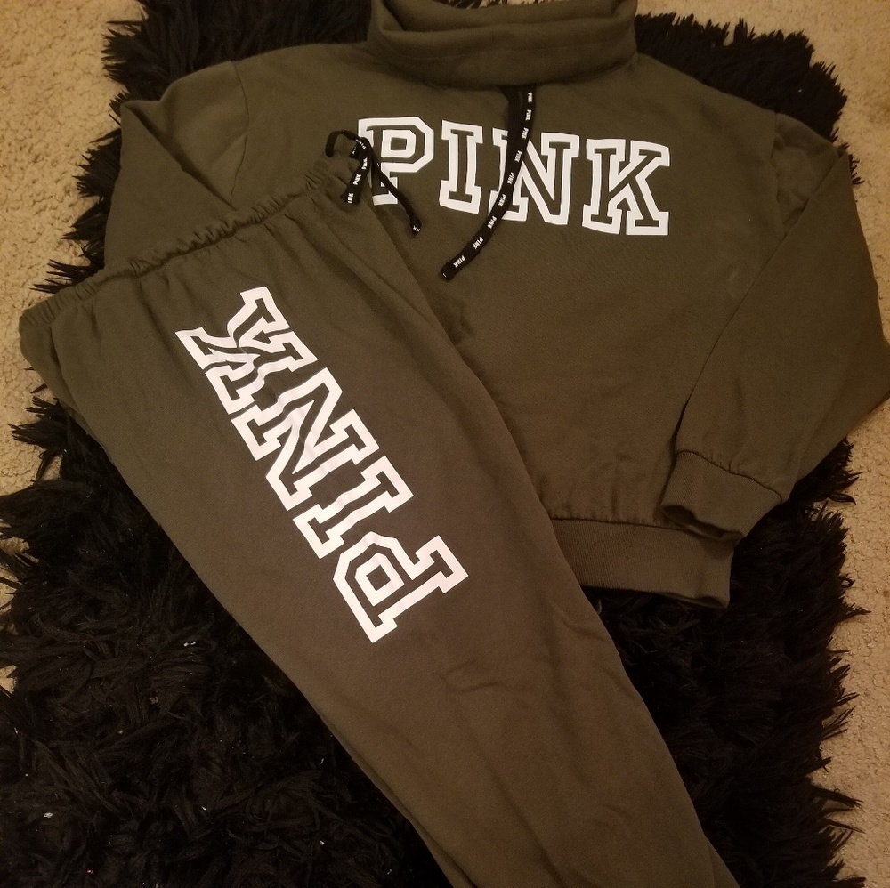PINK OUTFIT